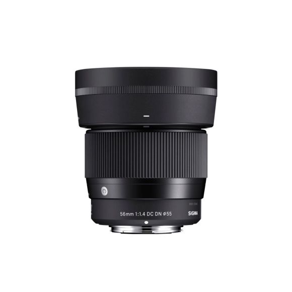 Sigma 56mm f/1.4 DC DN Contemporary Lens for Sony E-Mount