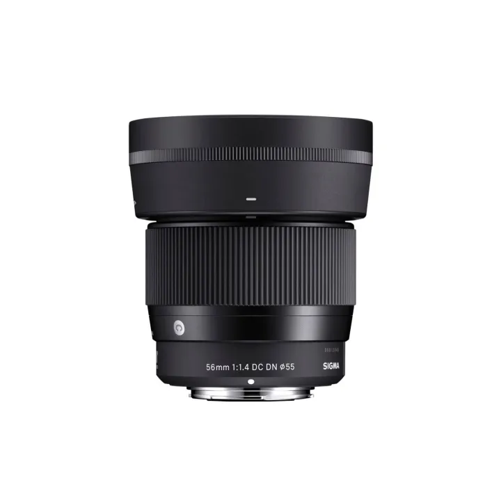 Sigma 56mm f/1.4 DC DN Contemporary Lens for Sony E-Mount
