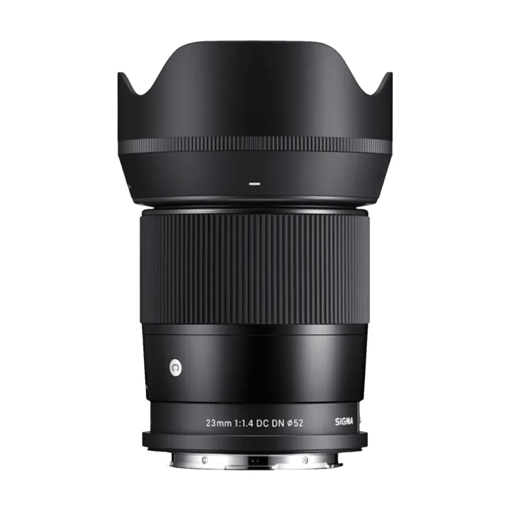 Sigma 23mm f/1.4 DC DN Contemporary Lens for RF Mount