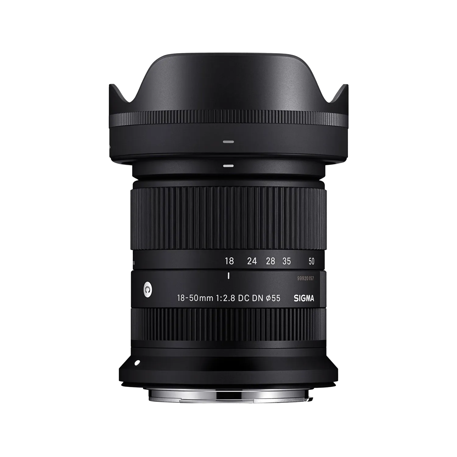 Sigma 18-50mm f/2.8 DC DN Contemporary Lens for RF Mount