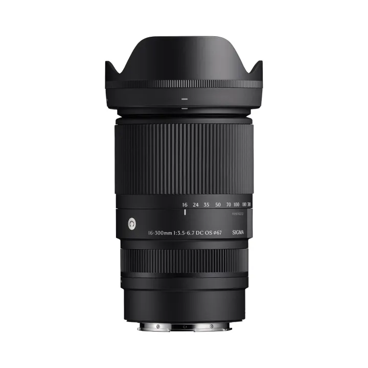 Sigma 16-300mm f/3.5-6.7 DC OS Contemporary Lens for L Mount