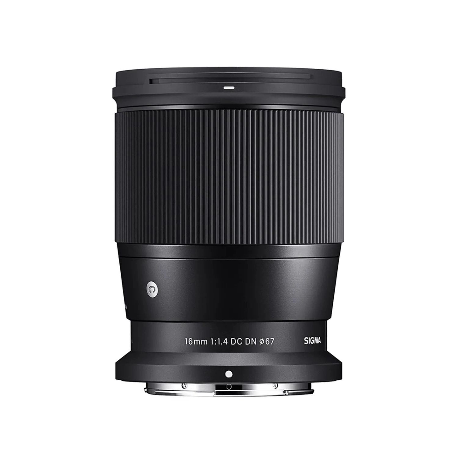 Sigma 16mm f/1.4 DC DN Contemporary Lens for RF Mount **