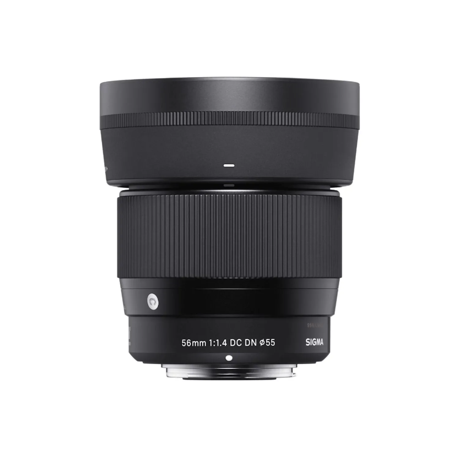 Sigma 56mm f/1.4 DC DN Contemporary Lens for Canon RF Mount