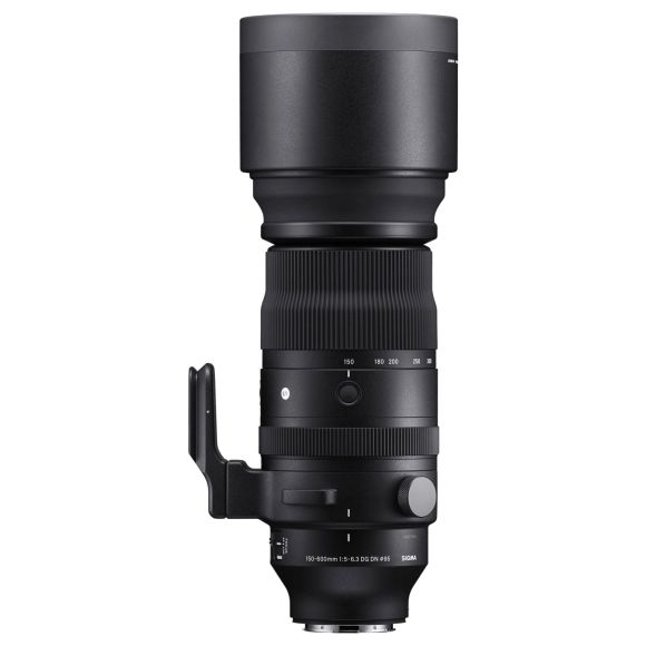 Sigma 150-600mm f/5-6.3 DG DN OS Sports Lens for L-Mount