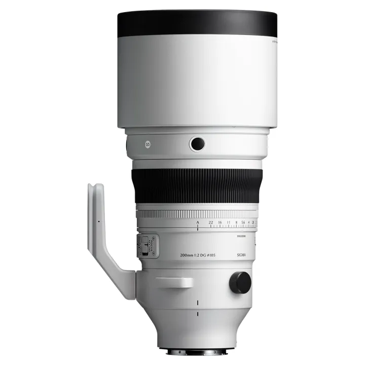 Sigma 200mm f/2 DG OS ( S ) Sport Lens for Sony-E Mount