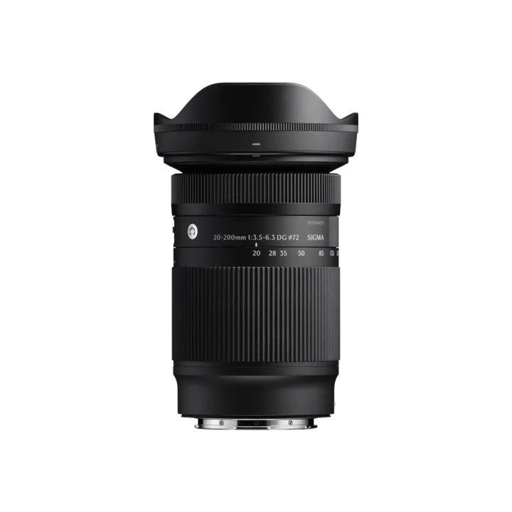 Sigma 20-200mm f/3.5-5.6 DG Contemporary Lens for L-Mount