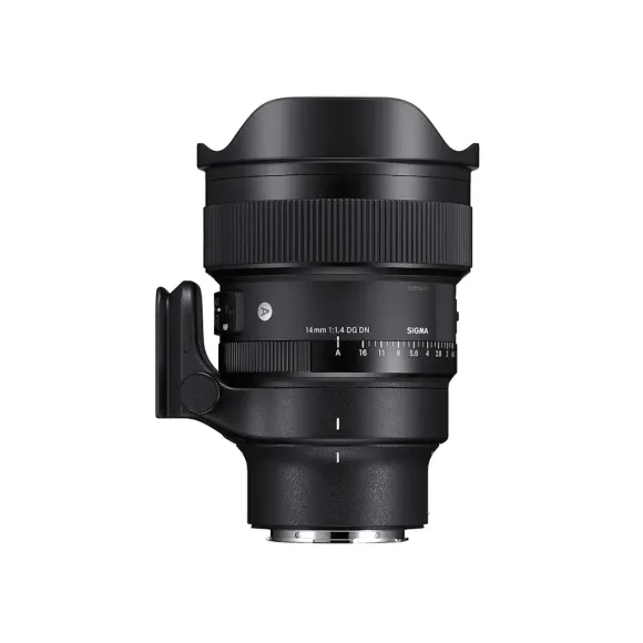 Sigma 14mm f/1.4 DG Art Lens for L-Mount