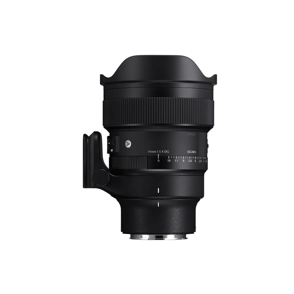 Sigma 14mm f/1.4 DG Art Lens for Sony E-Mount