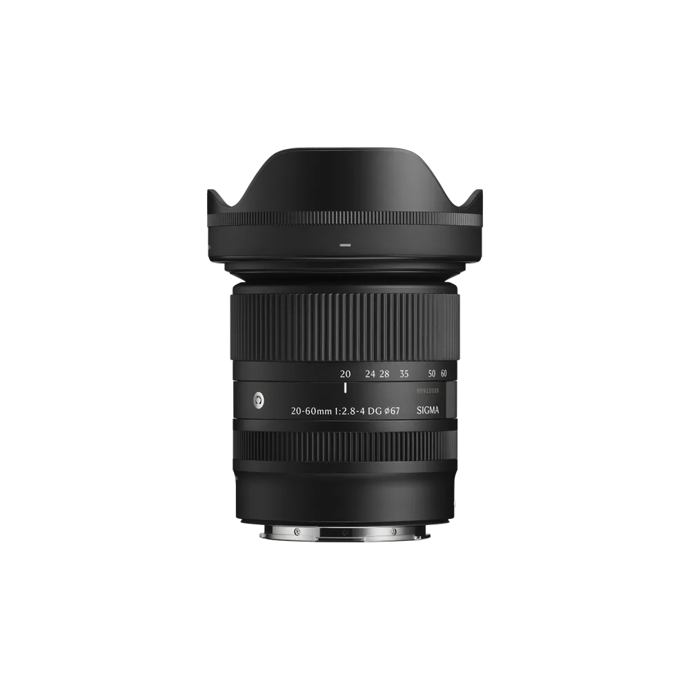 Sigma 20-60mm f/2.8-4 DG Contemporary Lens for Sony E-Mount