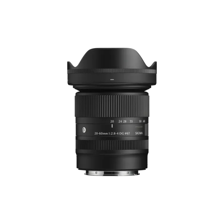 Sigma 20-60mm f/2.8-4 DG Contemporary Lens for Sony E-Mount