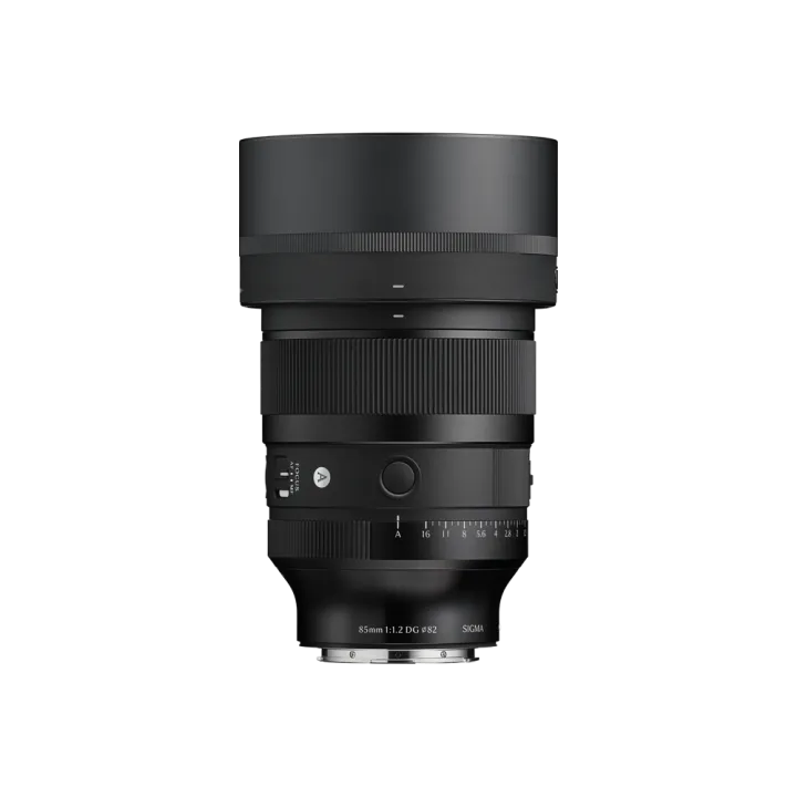 Sigma 85mm f/1.2 DG Art Lens for Sony E-Mount