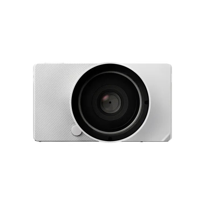Sigma BF Digital Camera – Silver with 20mm f/2 DG Contemp lens L Mount Silver