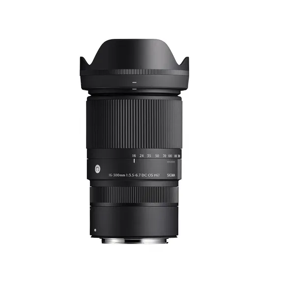 Sigma 16-300mm f/3.5-6.7 DC OS Contemporary Lens for Nikon Z Mount