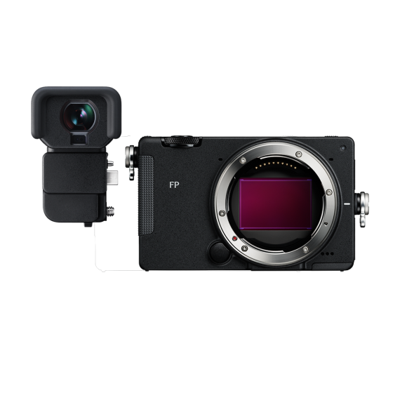 Sigma FP2 Digital Camera & EVF-21 Electronic View Finder