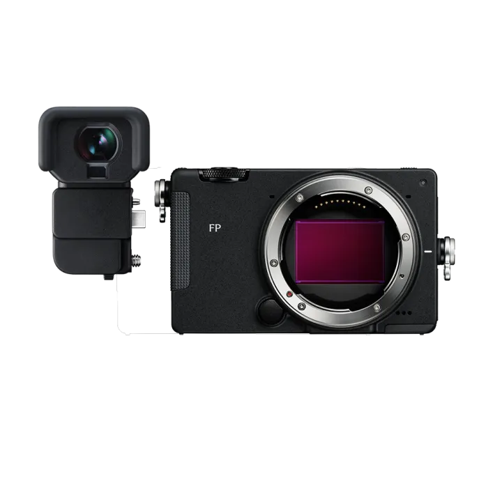 Sigma FP2 Digital Camera & EVF-21 Electronic View Finder