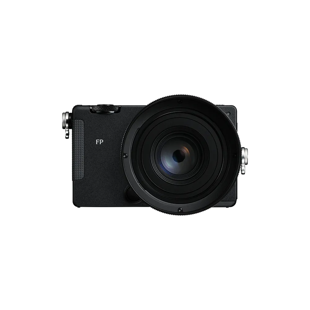 Sigma FP2 Digital Camera & 50mm f/2 DG (C ) Black Lens