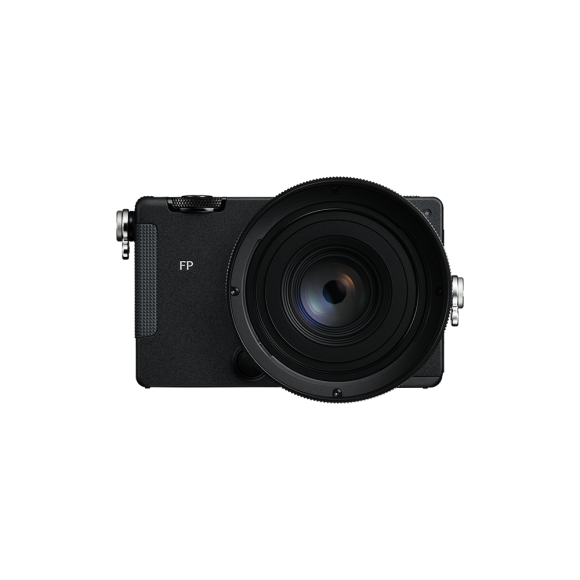Sigma FP2 Digital Camera & 50mm f/2 DG (C ) Black Lens