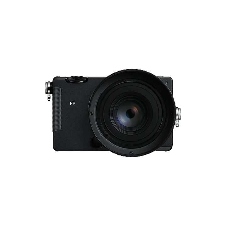 Sigma FP2 Digital Camera & 50mm f/2 DG (C ) Black Lens