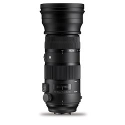  Sigma 150-600mm f/5-6.3 DG OS HSM Sports Lens
